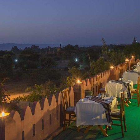 Thurizza Hotel Bagan Kültér fotó