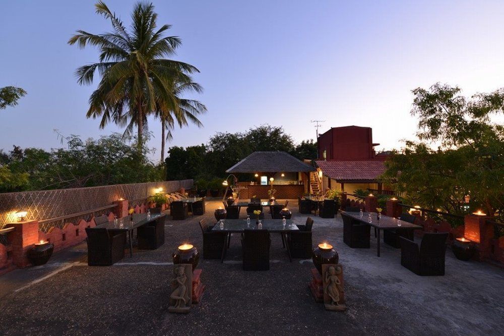 Thurizza Hotel Bagan Kültér fotó
