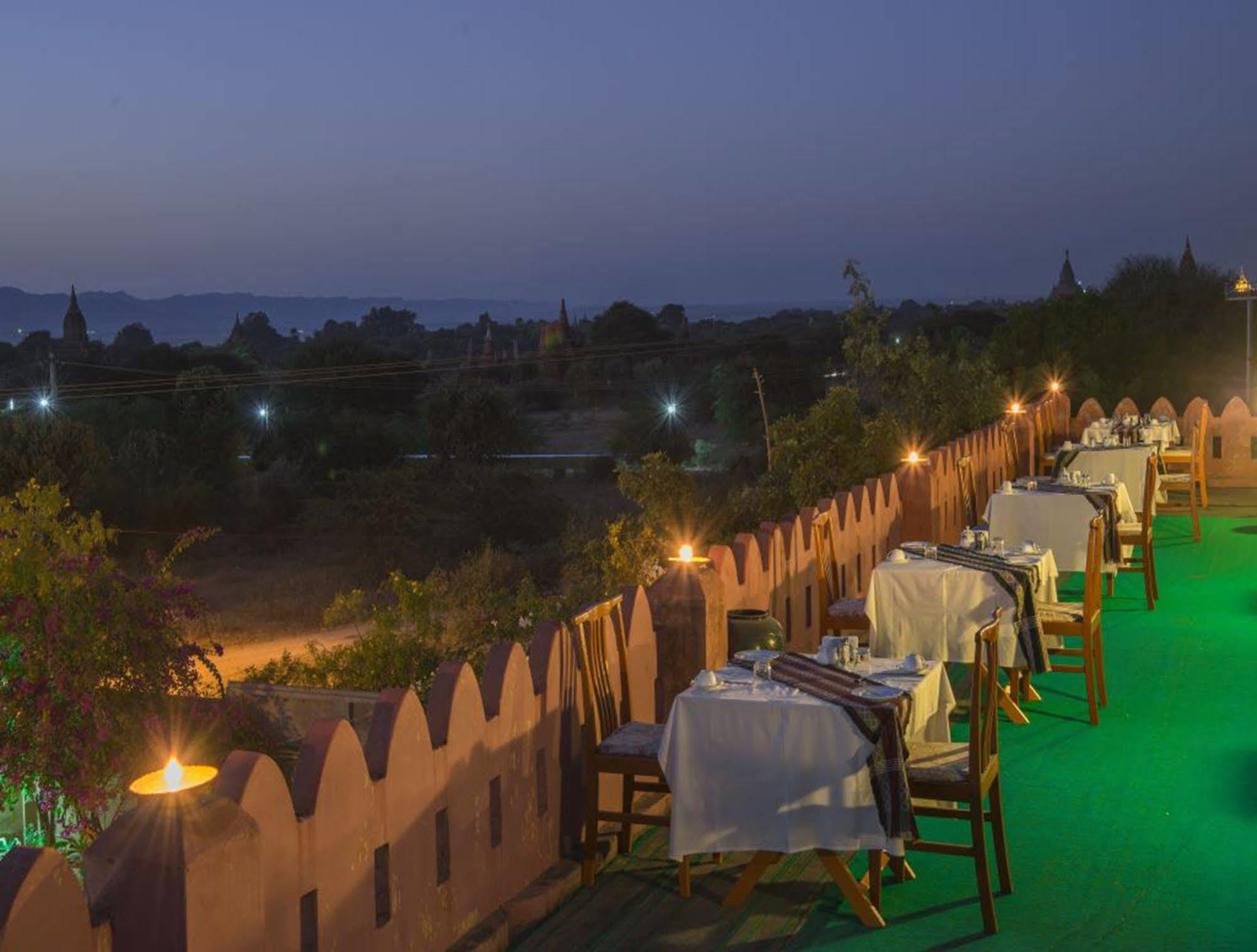 Thurizza Hotel Bagan Kültér fotó