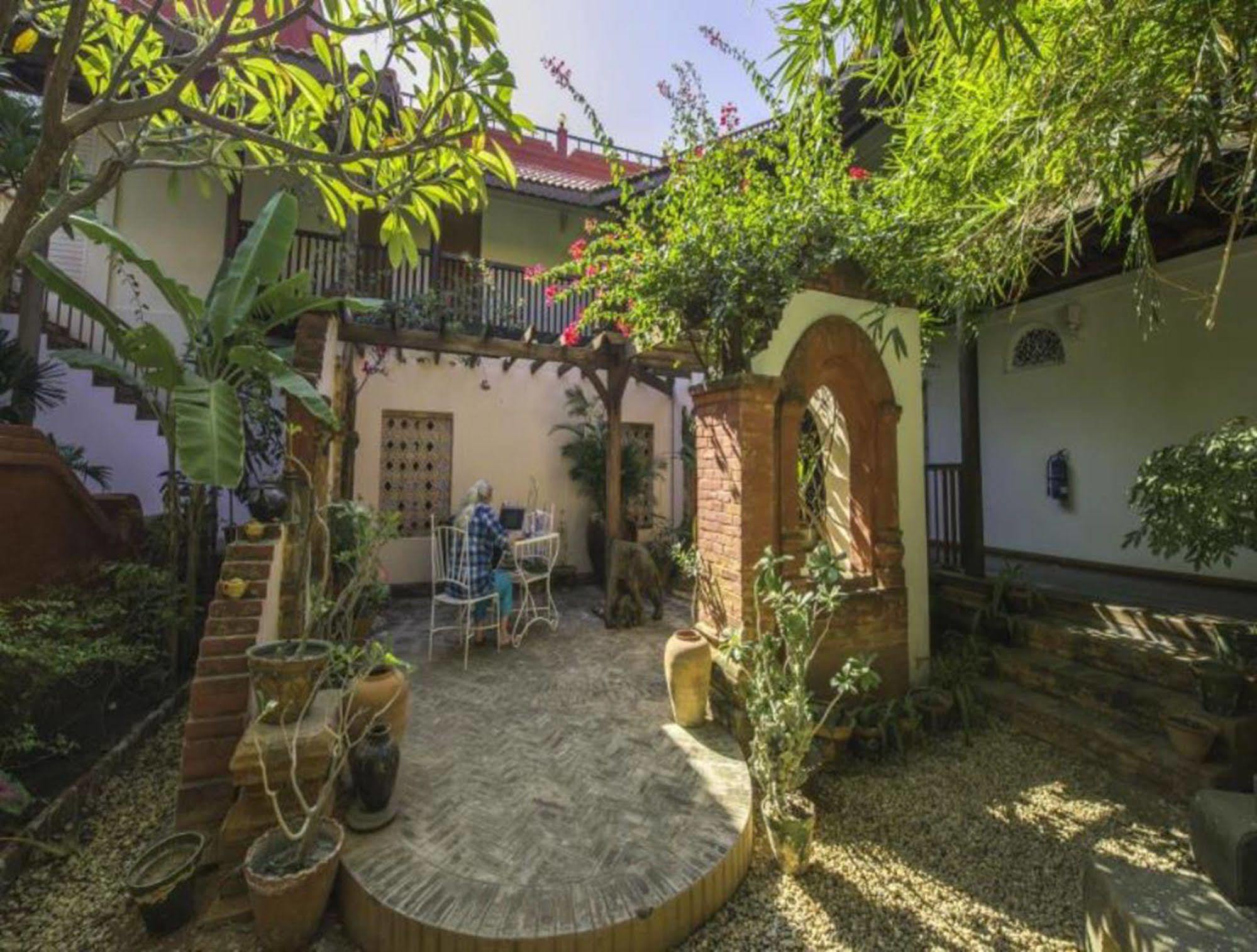 Thurizza Hotel Bagan Kültér fotó
