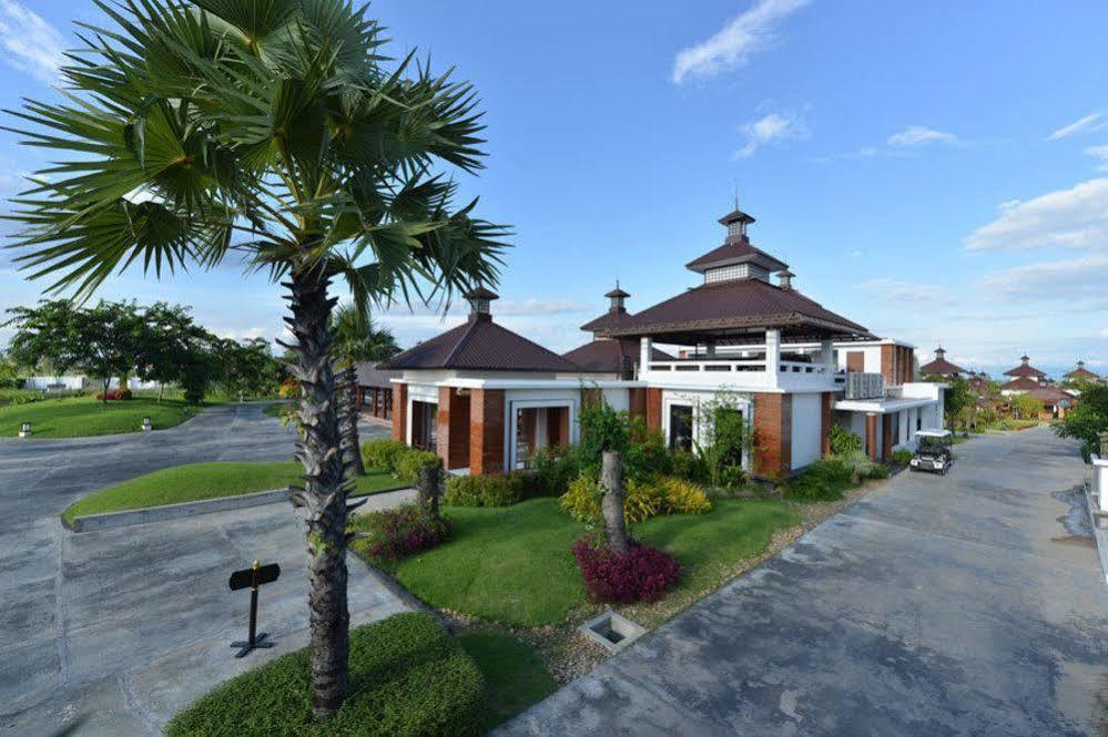 Thurizza Hotel Bagan Kültér fotó
