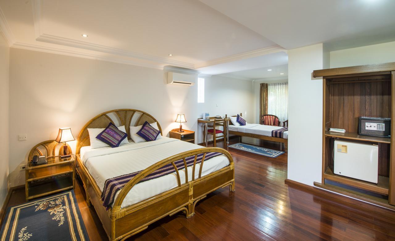 Thurizza Hotel Bagan Kültér fotó